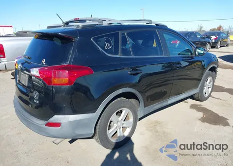 2013 Toyota Rav4 Xle z USA, uszkodzony, nr VIN 2T3WFREV5DW033594